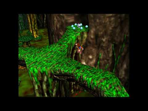Banjo-Kazooie : Bubblegloop Swamp (Puzzle Pieces 1-5)