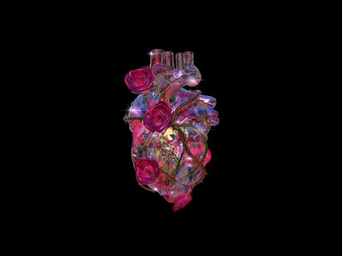 Herz aus Glas - kid kensaii, Bxgdan (Lyric Video)