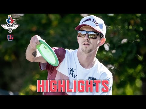 Round 2 Highlights, MPO | 2025 MVP Open x OTB