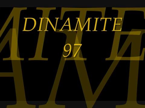 DINAMITE 97 - Faixa 15 Black Das Antigas [Download]