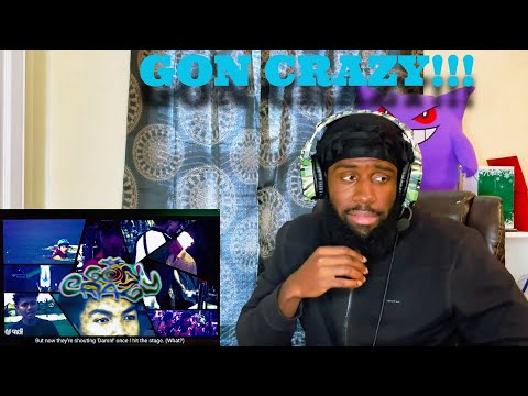 YUUHAI - GON CRAZY (VISUALIZER) Reaction!!!