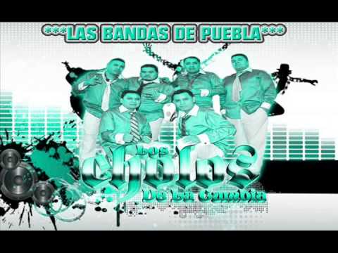 Grupo Los Cholos De La Cumbia- La Bandas De Puebla 2013***Publicidades Chavez***.
