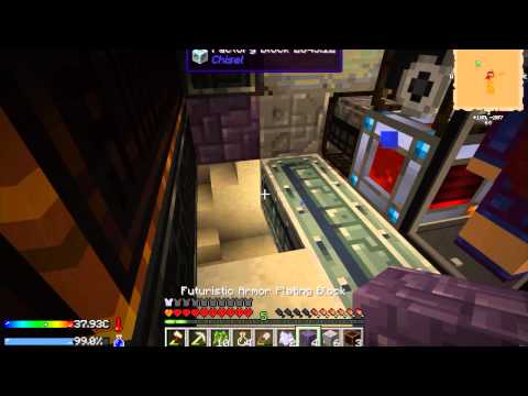 Minecraft, Crash Landing Ep 6