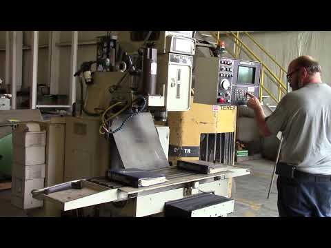 MILLTRONICS PARTNER IV Vertical Machining Centers | Mohawk Machinery (1)