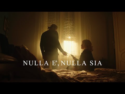 Nulla è, Nulla sia | Cortometraggio sull'esistenza