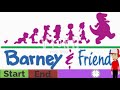 Barney Os