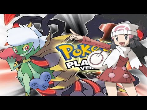 Pokemon Platinum Randomized Soul Link Part 1