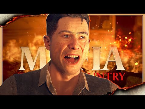 Flammen über Collezolfo 💥 #14 • Mafia - The Old Country