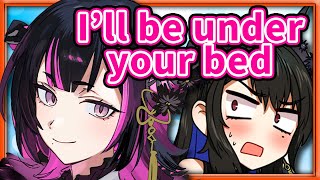 [Holo] Nerissa的姊姊會在你的床下