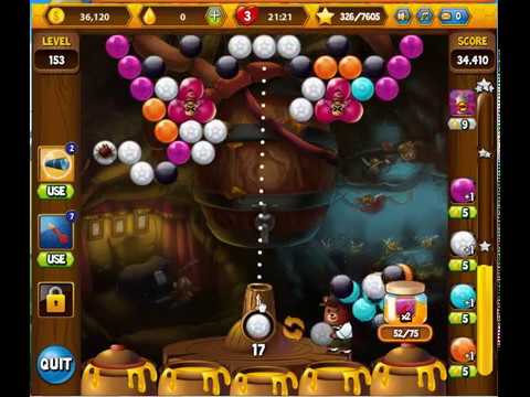 Buggle Level 153 - No Boosters