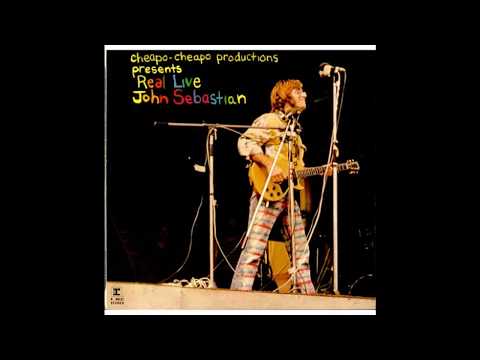 John Sebastian  June 1971