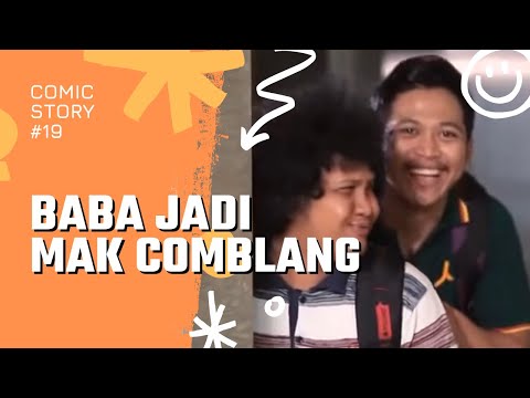 Comic Story eps 19