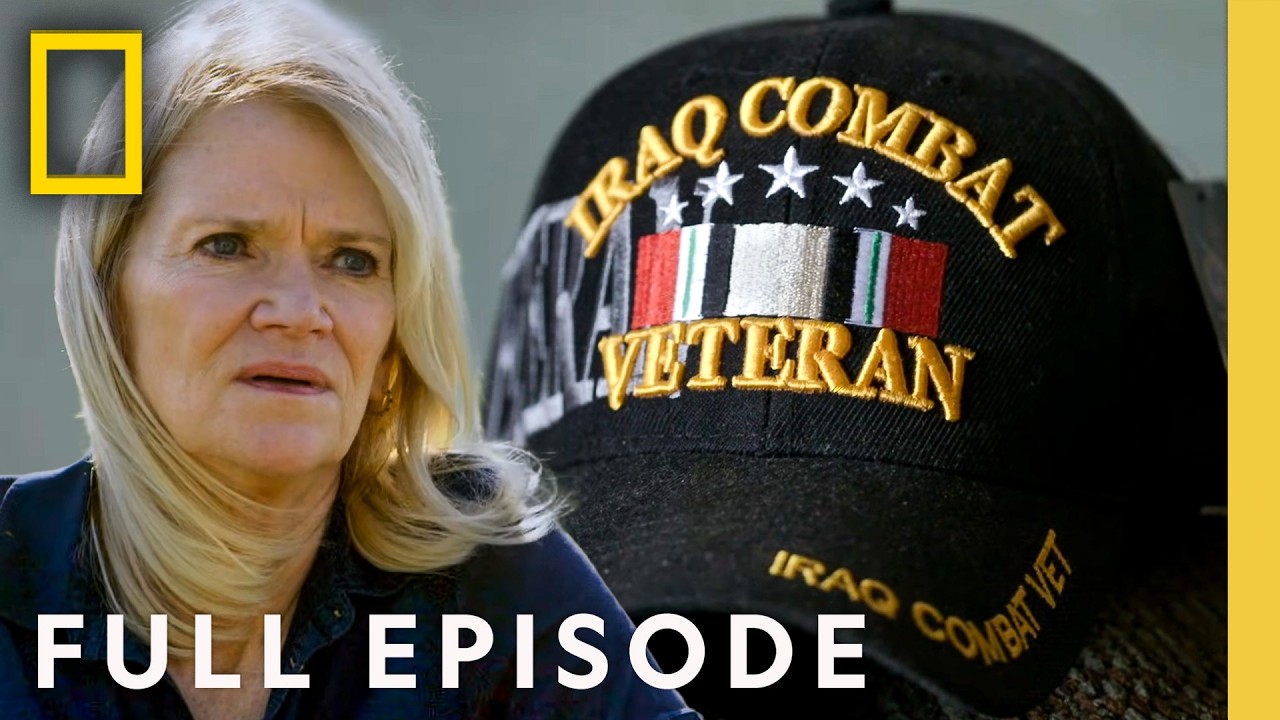 Heroes of the the Long Road Home with Martha Raddatz (Full Episode) | SPECIAL | National Geographic