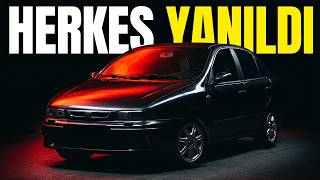 Herkesin Yanıldığı Fiat: TÜRKİYE'NİN EN GİZLİ SLEEPER'I (FIAT MAREA)