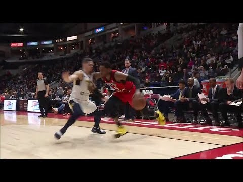 Raptors 905 Highlights: Loyd Crossover - March 11, 2019