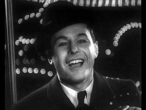 Jan Kiepura - Brunetki, blondynki (1935).mp4