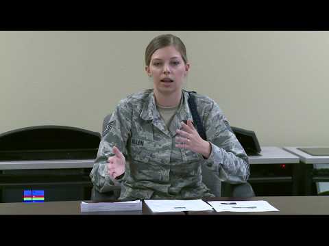 Airmanship 200 - Honor