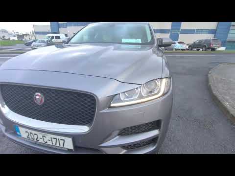 Jaguar F-Pace RWD 2.0 D 180PS Chequered Flag Auto - Image 2