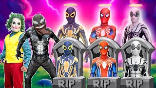 Spider-man become a ghost & revenge JOKER || Spider-Man: Into The Spider-Verse(2025)#62
