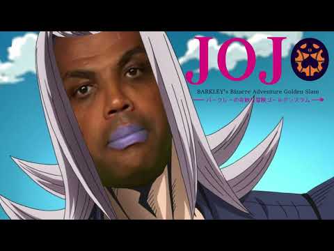 Rebounduzione (Abbacchio Slam) - Barkley's Bizarre Adventure: Golden Slam (Quad City DJs/Yugo Kanno)