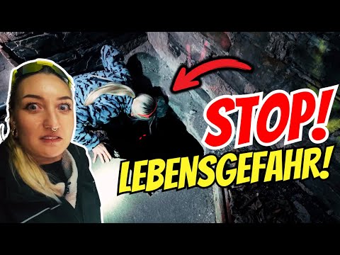 GEFÄHRLICHER ABSTIEG! HIER wurde DIE V2 RAKETE der NAZIS getestet! LOST PLACE