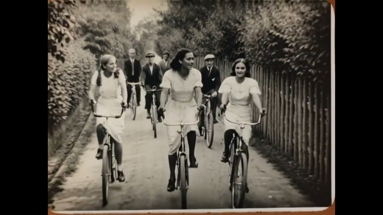 Nostalgia z AI- GLINKA