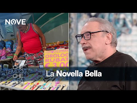 La nuova edizione di Novella Bella di Nino Frassica del 25 gennaio | Che tempo che fa