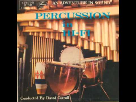 The Chimes of Swing ~ David Carroll And His Orchestra