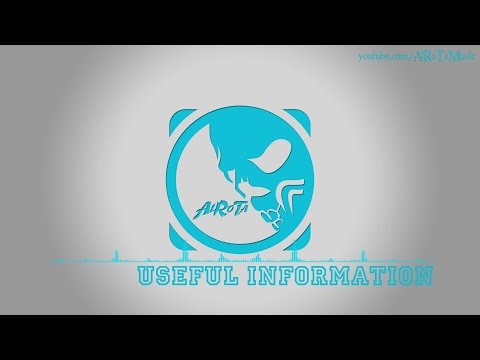 Useful Information by Nashional - [Pop Music]