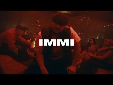 IMMI - wieder leer (Prod. BLURRY & BABYBLUE) [Official Video]