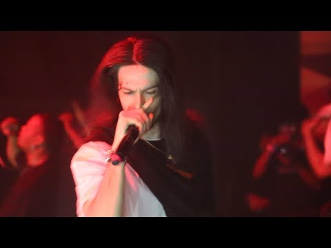 Xavier Wulf feat. Eddy Baker, Chris Travis, & Bones - Chaos Castle (Live in LA, 7/26/18)