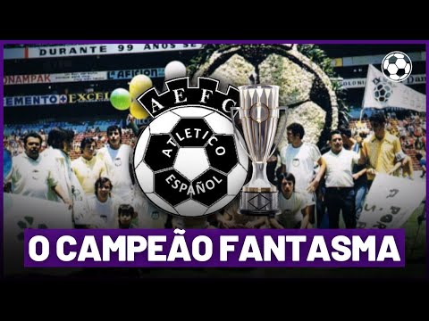 A estranha história do Atlético Español, o “campeão fantasma” da Concacaf | GOL DE CANELA