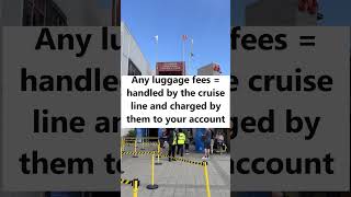 Cruising to Seattle? How Airline Baggage Fees Work with Port Valet
