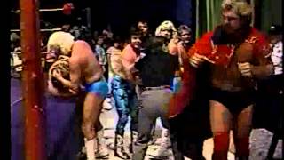 1/5 CWA Memphis Sep-19-1987 Full Episode
