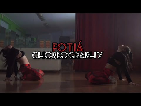 Evangelia x Eleni Foureira - Fotiá | Choreography Dance Video