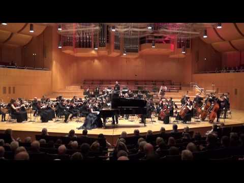 Chopin: Piano Concerto No. 1 | Olga Zado