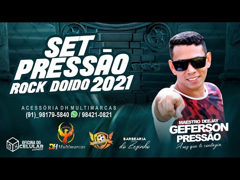 SET MELODY PRESSÃO 2021 YOUTUBE