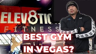 Elev8tion Fitness Las Vegas | Best Gyms in Las Vegas | Gym Tours 2022
