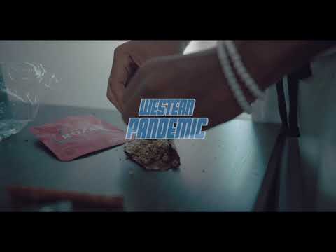 Peso Hernandez - Western Pandemic (Official Video) (Prod. Imfurious x Figurezmadeit)