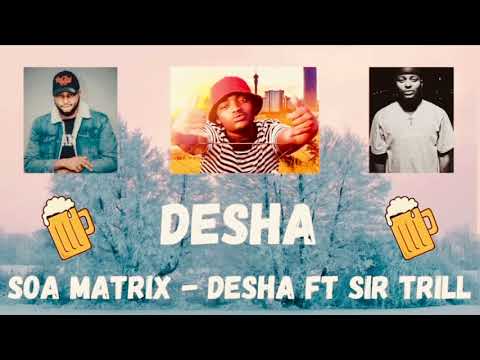 Exclusive song by Soa Mattrix