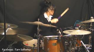 Download lagu What I've Done - Linkin Park  Drum Cover By Tarn Softwhip mp3