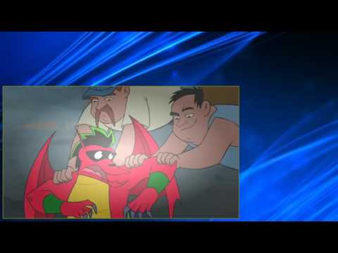 32 American Dragon Jake Long S01E19 Ring Around The Dragon