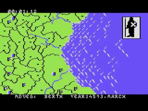 C64 Wladca The King 1993 By Artur Miarecki Mirage h Talent a d64 zip COMMODORE 64