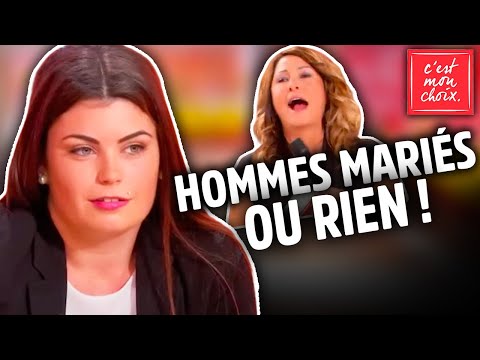 Je n'aime que les hommes mariés - C’est mon choix (intégrale)