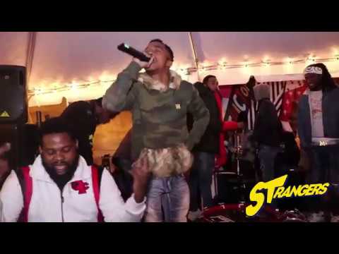 Big Boss Donno Performs 'New To This' Live @ Traptober Fest (10.27.18)