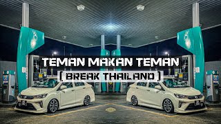 Download lagu Dj Teman Makan Teman (discoYawremix) BreakThailand mp3