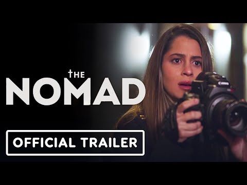 The Nomad - Official Trailer (2023)  Lauren Biazzo, Dietrich Teschner