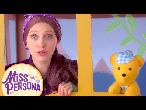 Working on the Railroad | Unboxing Hair Accessories! ✨ Miss Persona ✨ FULL EPISODE! - Kids TV Series, Kingdom Kids Zone - Treehouse Direct