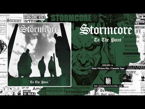 STORMCORE "Maricon Culiado" [Knives Out records]