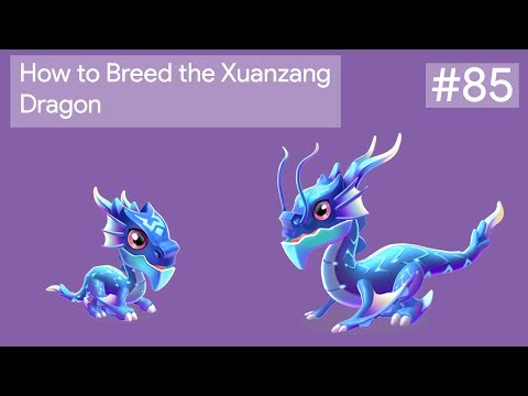 How to Breed the Xuanzang Dragon | DML Breeding Guide #85